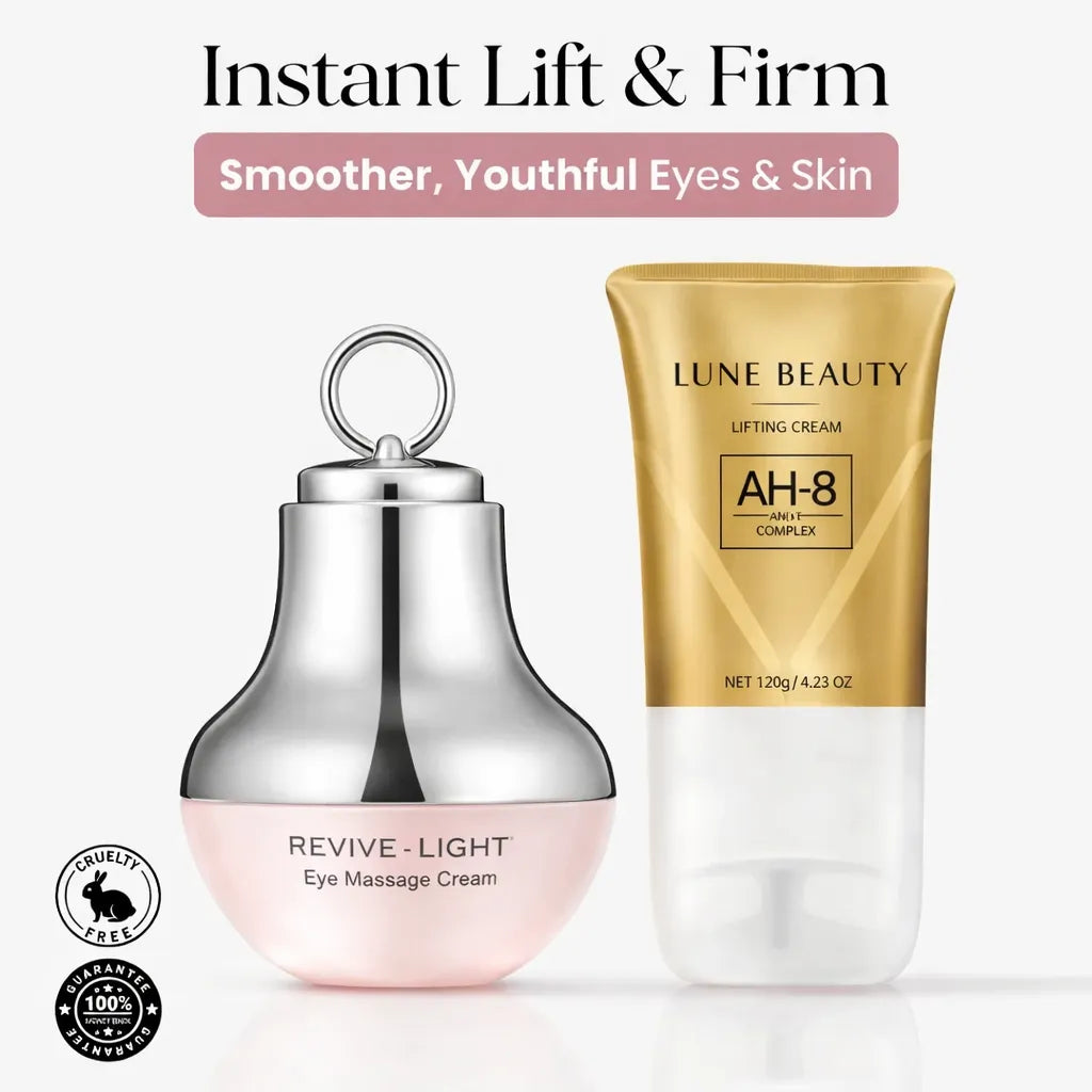 Revive - Light Eye Massage Cream